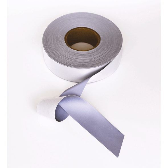 Yoko | Heißgeklebtes retroreflektierendes Band